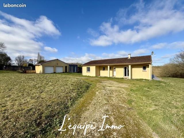 Maison 4 pièces 114 m²