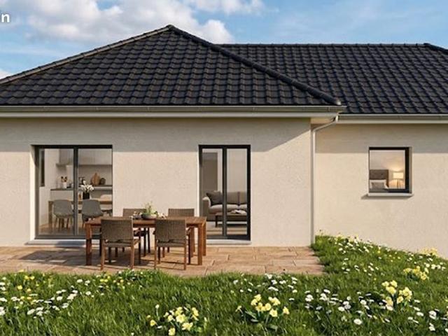 Maison 4 pièces 114 m²