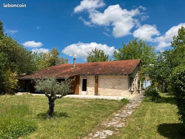 Maison 4 pièces 114 m²