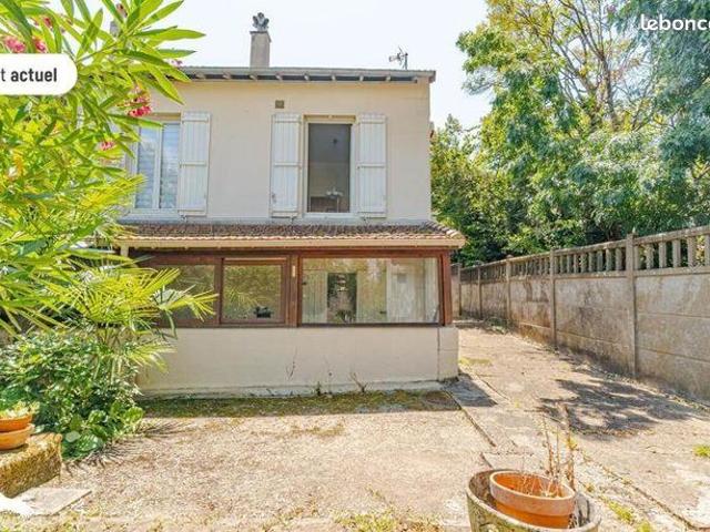 Maison 4 pièces 114 m²