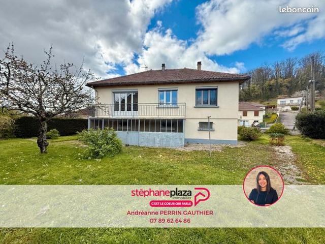 Maison 4 pièces 90 m²