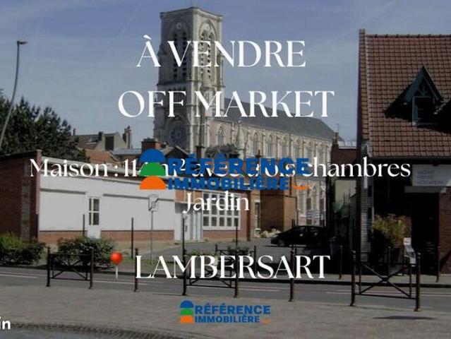 Maison 4 pièces 114 m²