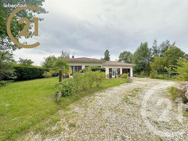 Maison 4 pièces 114 m²