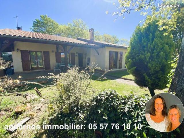 Maison 4 pièces 114 m²
