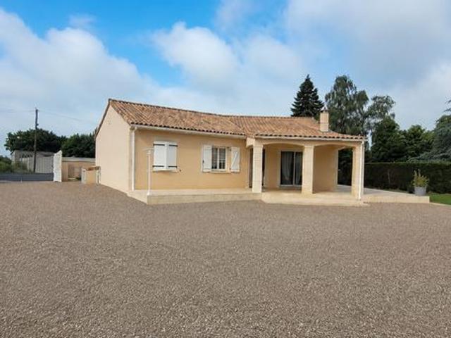 Maison 4 pièces 114 m²