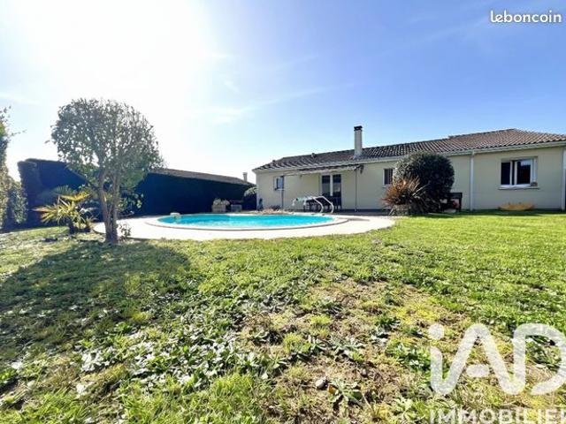 Maison 4 pièces 114 m²