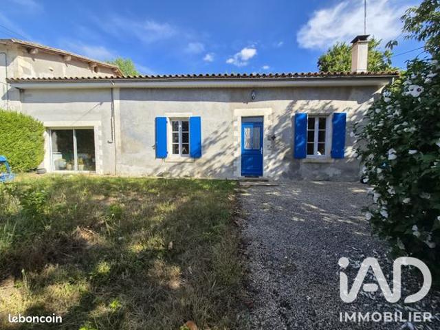 Maison 4 pièces 114 m²