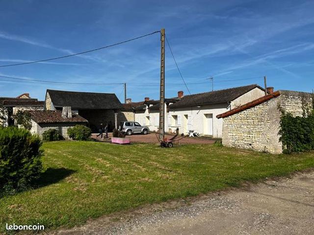 Maison 4 pièces 114 m²