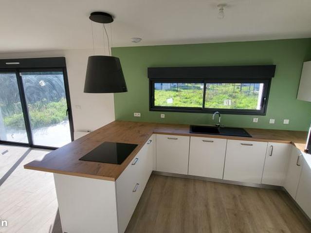 Maison 4 pièces 114 m²