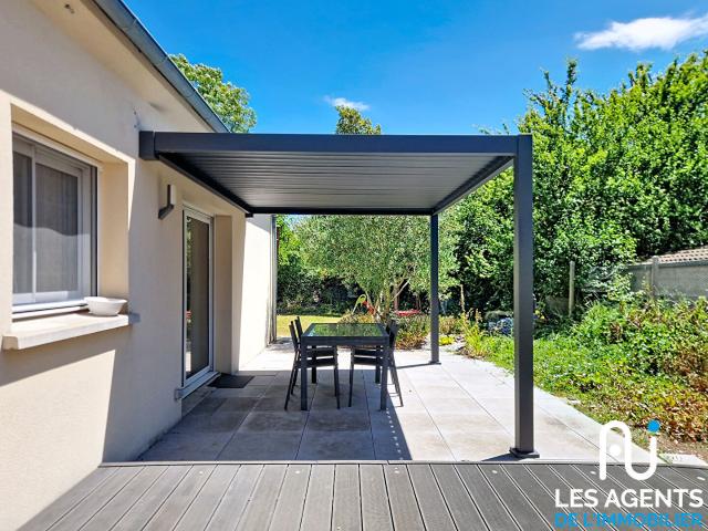 Maison 4 pièces 114 m²
