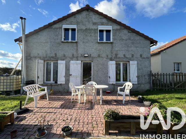 Maison 4 pièces 114 m²