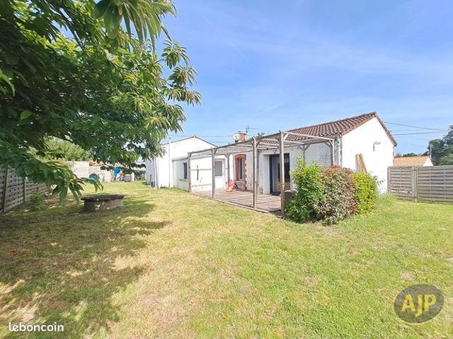 Maison 4 pièces 114 m²