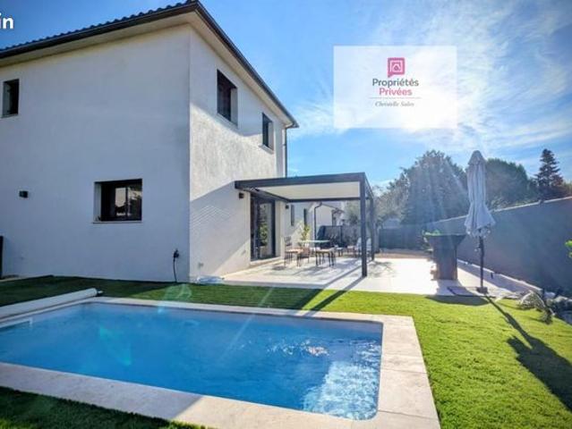 Maison 4 pièces 114 m²