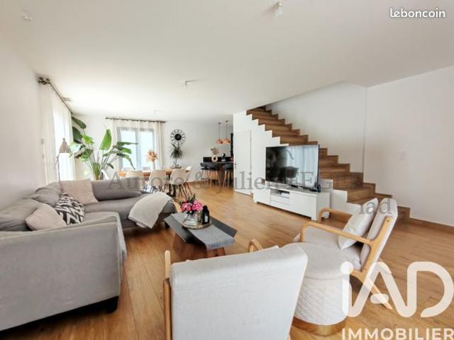 Maison 4 pièces 114 m²