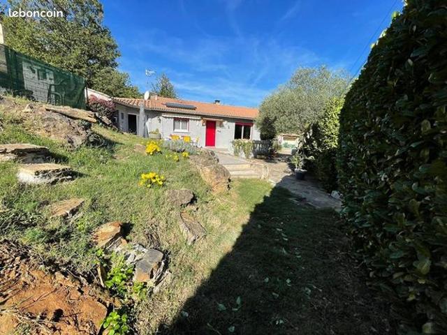 Maison 4 pièces 114 m²