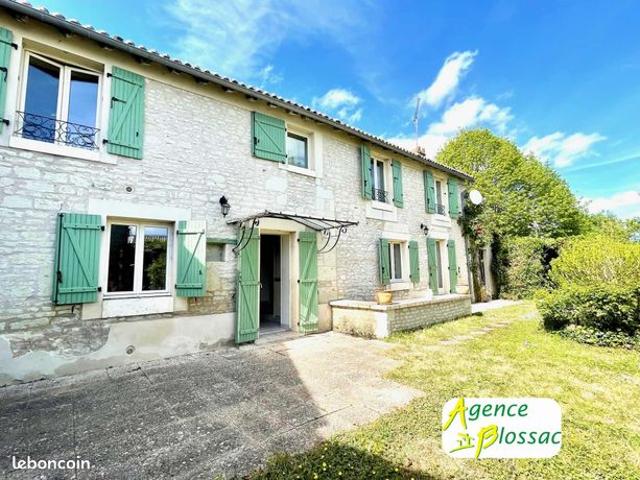 Maison 4 pièces 114 m²