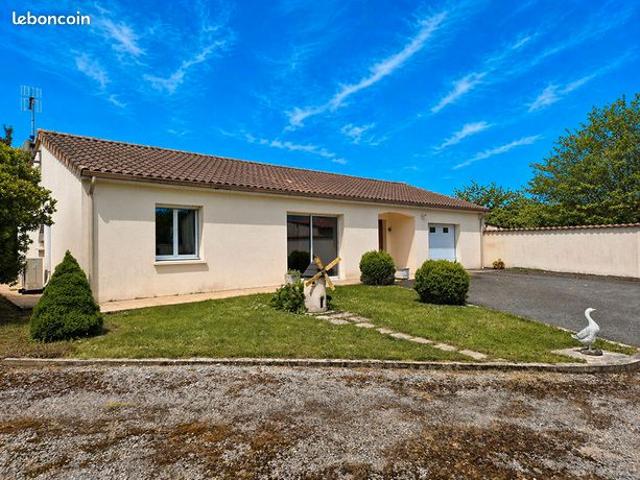 Maison 4 pièces 128 m²