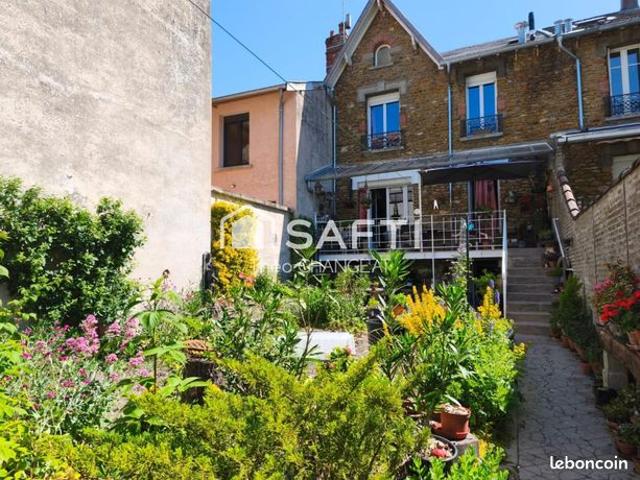 Maison 4 pièces 116 m²