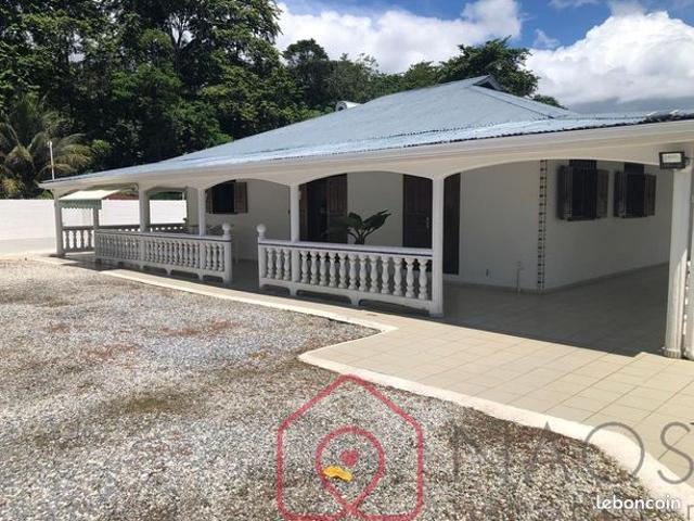 Maison 4 pièces 114 m²