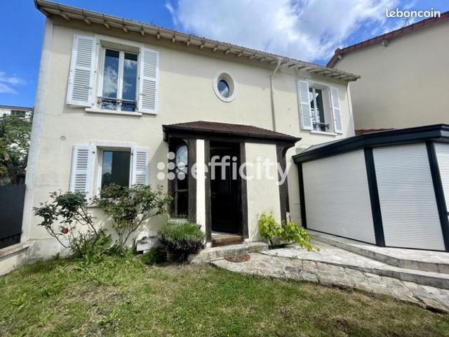 Maison 4 pièces 114 m²