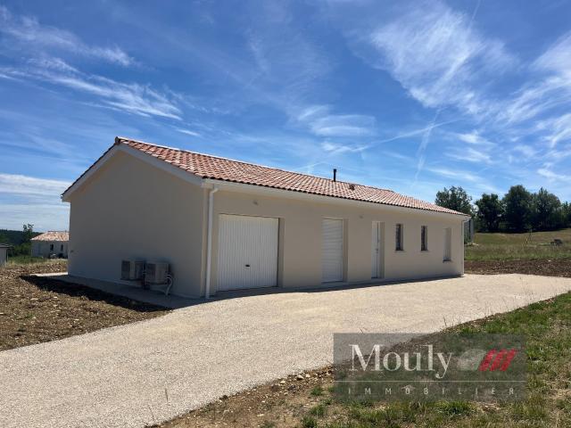 Maison 4 pièces 114 m²
