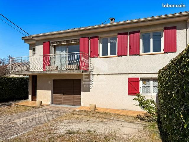 Maison 4 pièces 114 m²