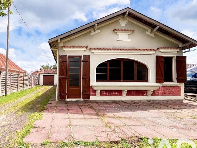 Maison 4 pièces 114 m²