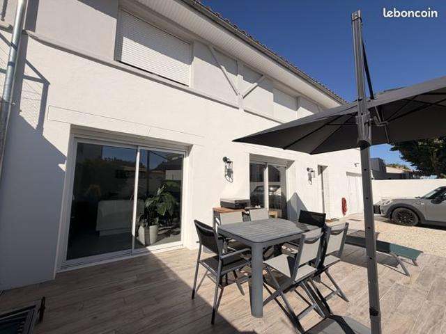 Maison 4 pièces 114 m²