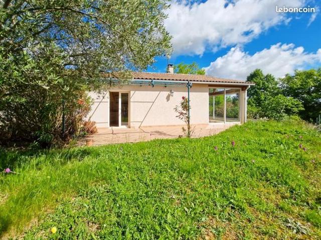 Maison 4 pièces 114 m²
