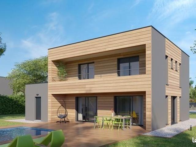 Maison 4 pièces 114 m²