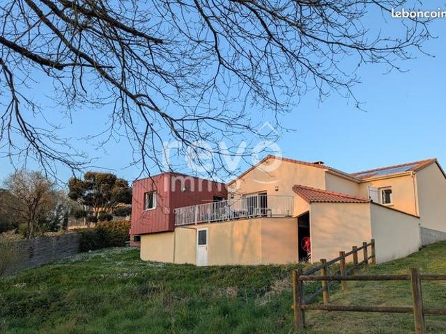 Maison 4 pièces 114 m²