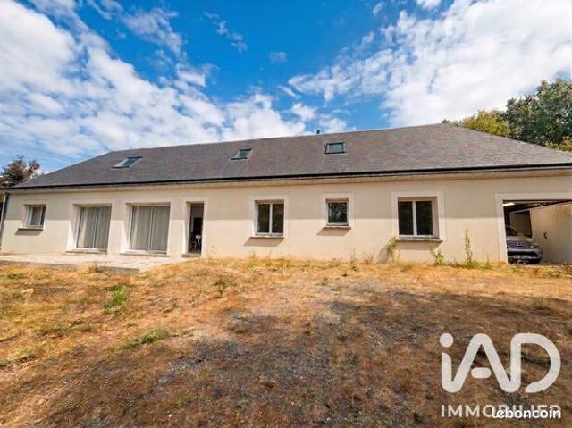 Maison 4 pièces 114 m²