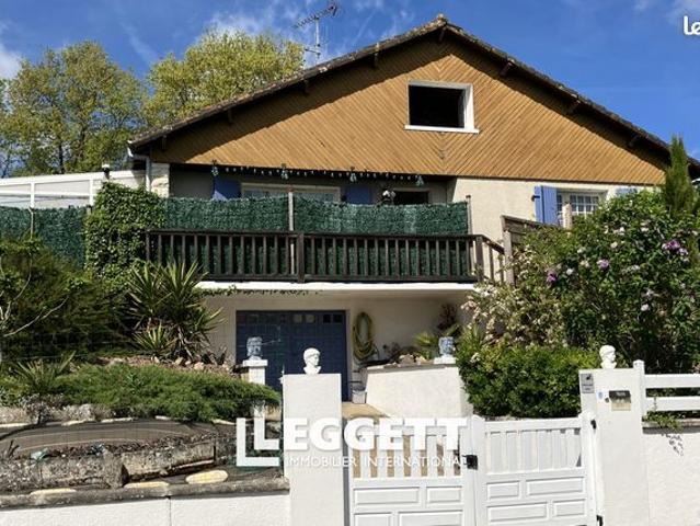 Maison 4 pièces 114 m²