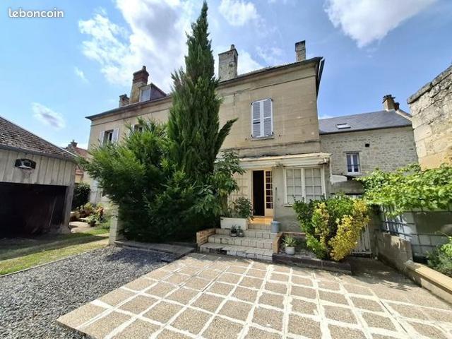 Maison 4 pièces 114 m²