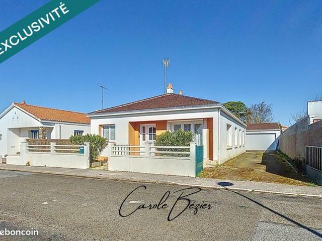 Maison 4 pièces 114 m²