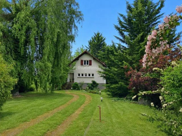 Maison 4 pièces 114 m²