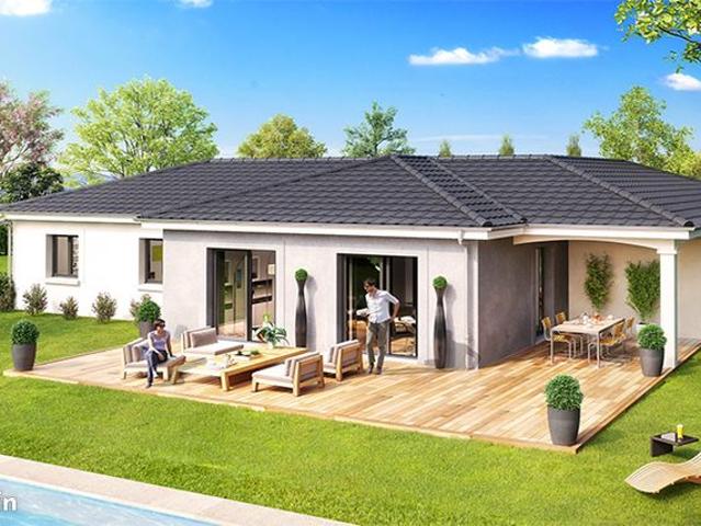 Maison 4 pièces 114 m²