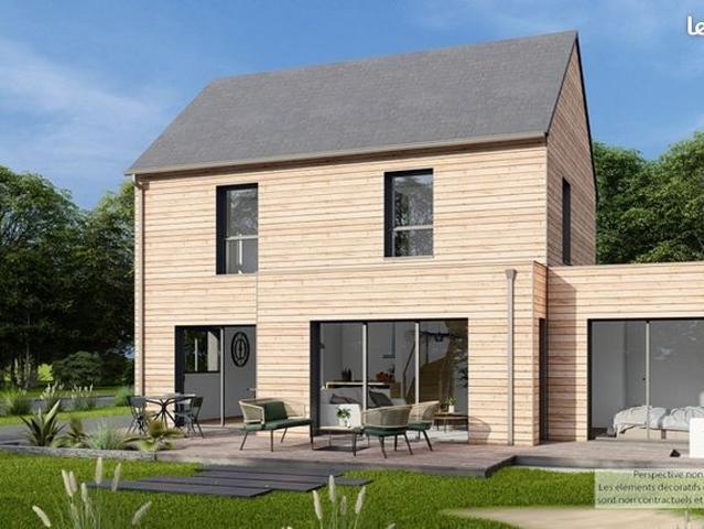 Maison 4 pièces 114 m²