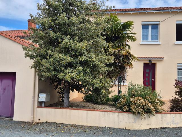 Maison 4 pièces 114 m²