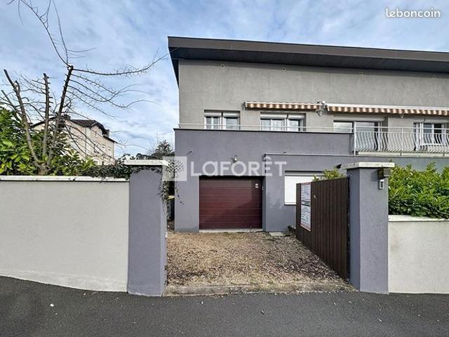 Maison 4 pièces 114 m²