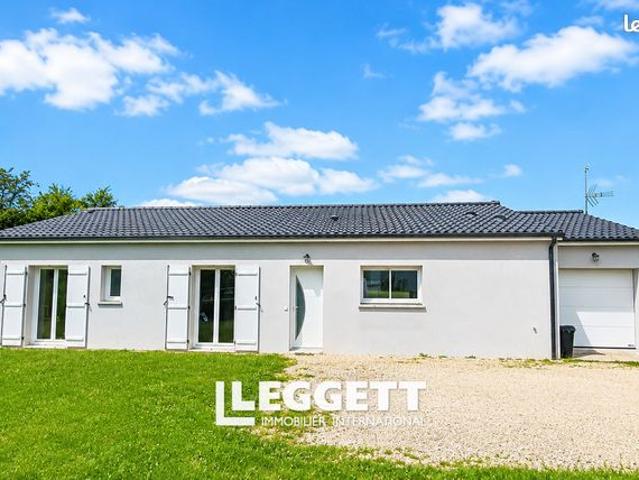Maison 4 pièces 114 m²