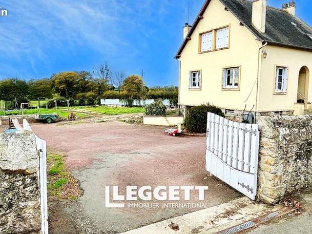 Maison 4 pièces 114 m²