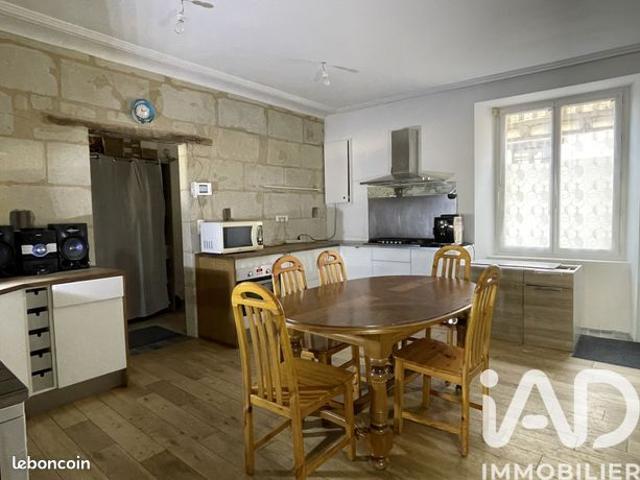 Maison 4 pièces 114 m²