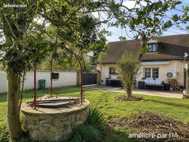Maison 4 pièces 114 m²