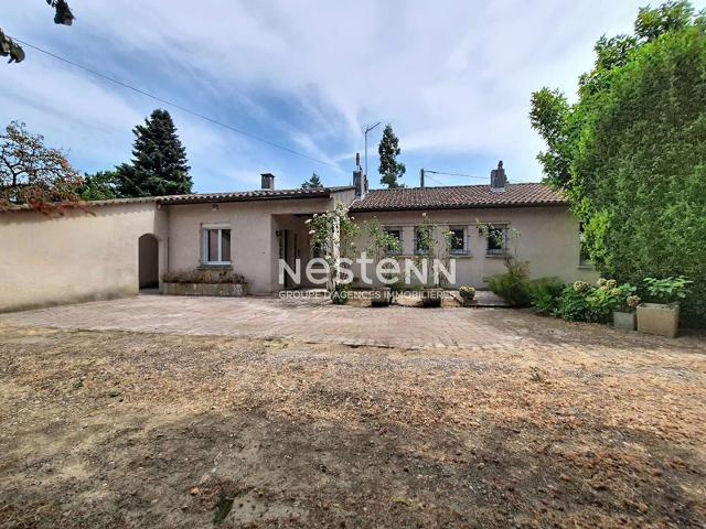 Maison 4 pièces 114 m²