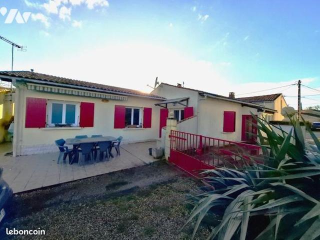 Maison 4 pièces 114 m²