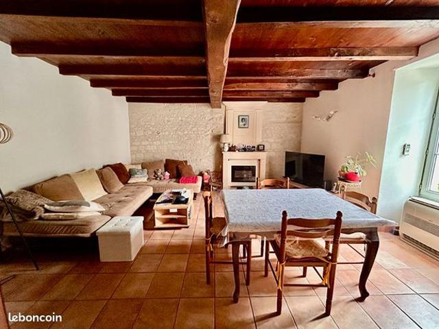 Maison 4 pièces 114 m²