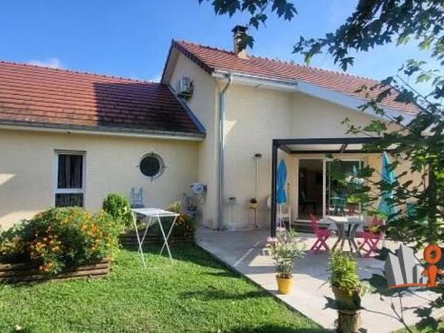 Maison 4 pièces 114 m²