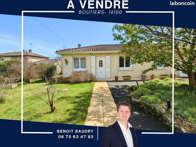 Maison 4 pièces 114 m²