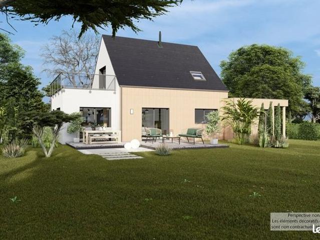 Maison 4 pièces 114 m²